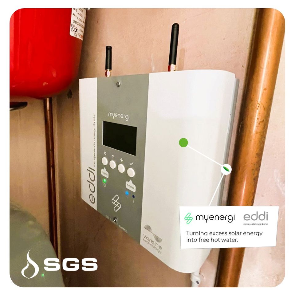 SGS Heating & Elec tweet media