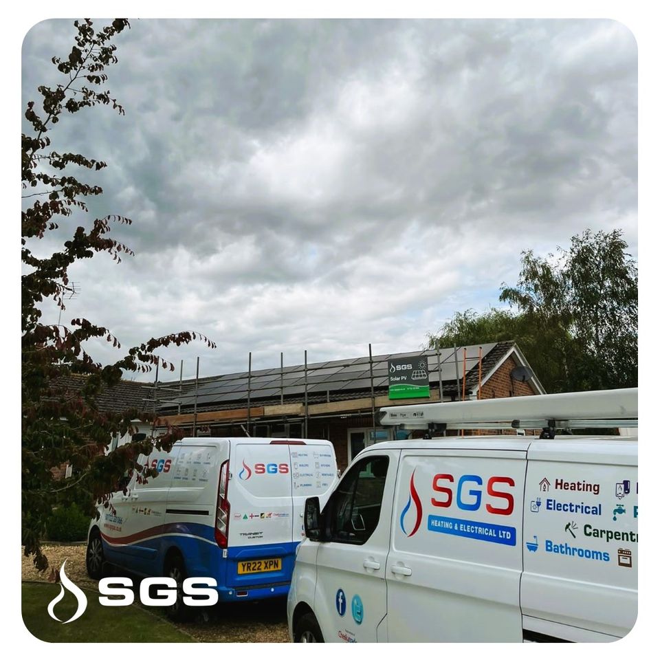 SGS Heating & Elec tweet media