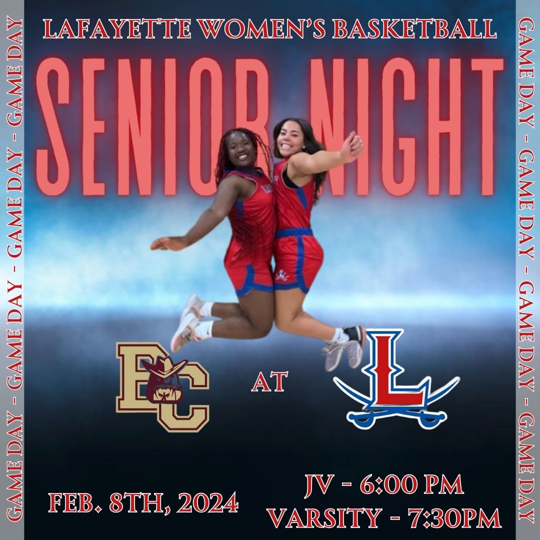 LHSWBBall's tweet photo. Come out and join us tonight as we honor Jackie Tishibangi and Narrah Wilson with our Senior Night. We will be playing Bourbon County. JV plays at 6:00pm and Varsity plays at 7:30pm. https://t.co/Q3IMNPWxM9