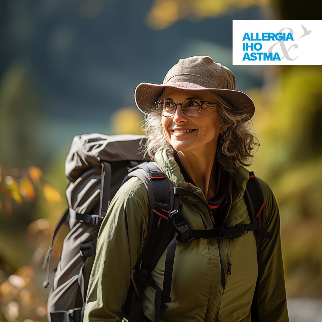 Keräämme kyselyllä astmaatikkojen kokemuksia, miten astma näkyy arjessa. Vastauksia hyödynnetään Allergia-, iho- ja astmaliiton viestinnässä, toiminnassa sekä edunvalvonnassa. Vastausaikaa on 15.2. asti. 👉link.webropolsurveys.com/Participation/… #astma #arki #kysely #AllergiaIhoJaAstmaliitto