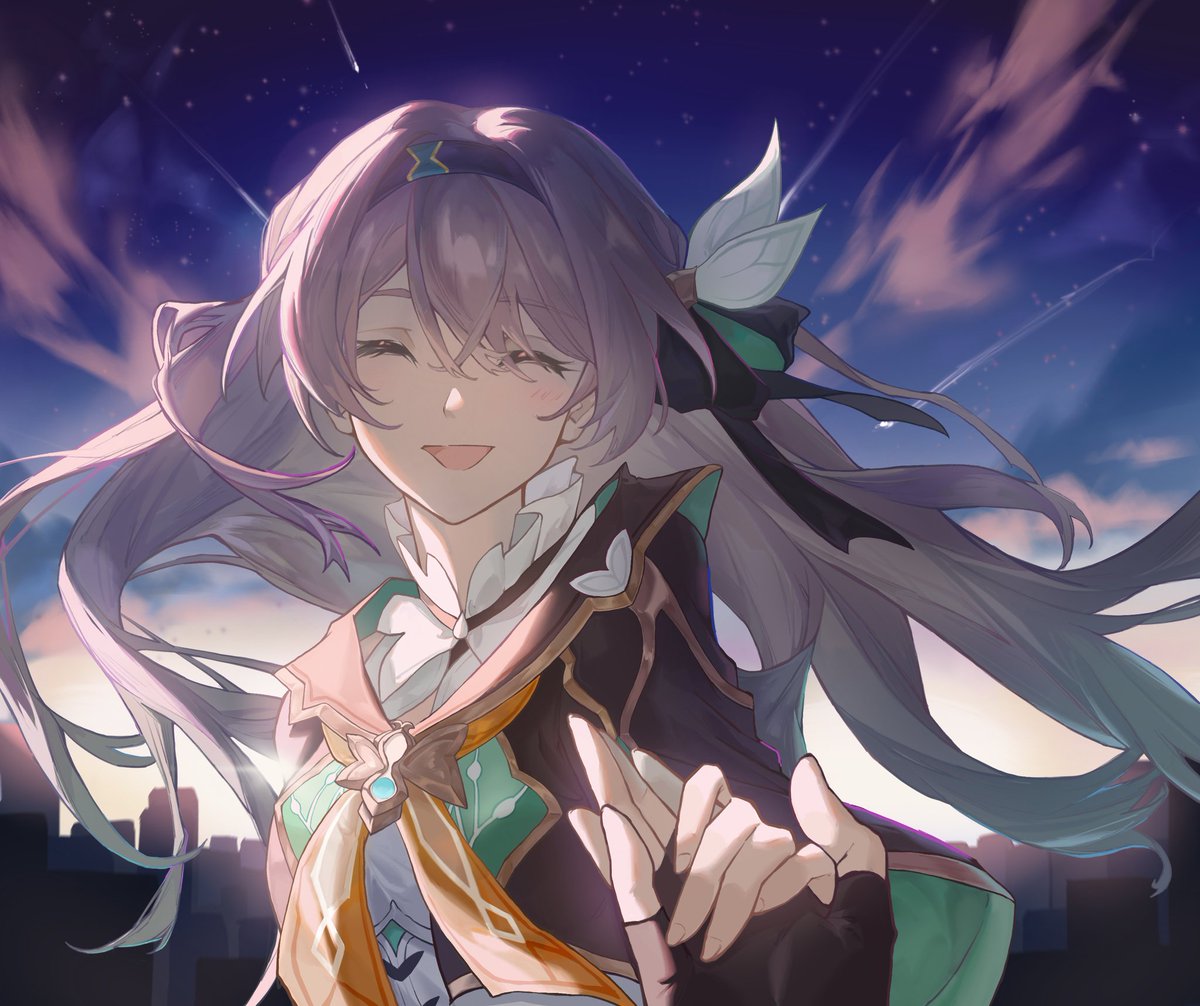 HIIRAGI26070331's tweet photo. #HonkaiStarRail https://t.co/4eZ5murOSm