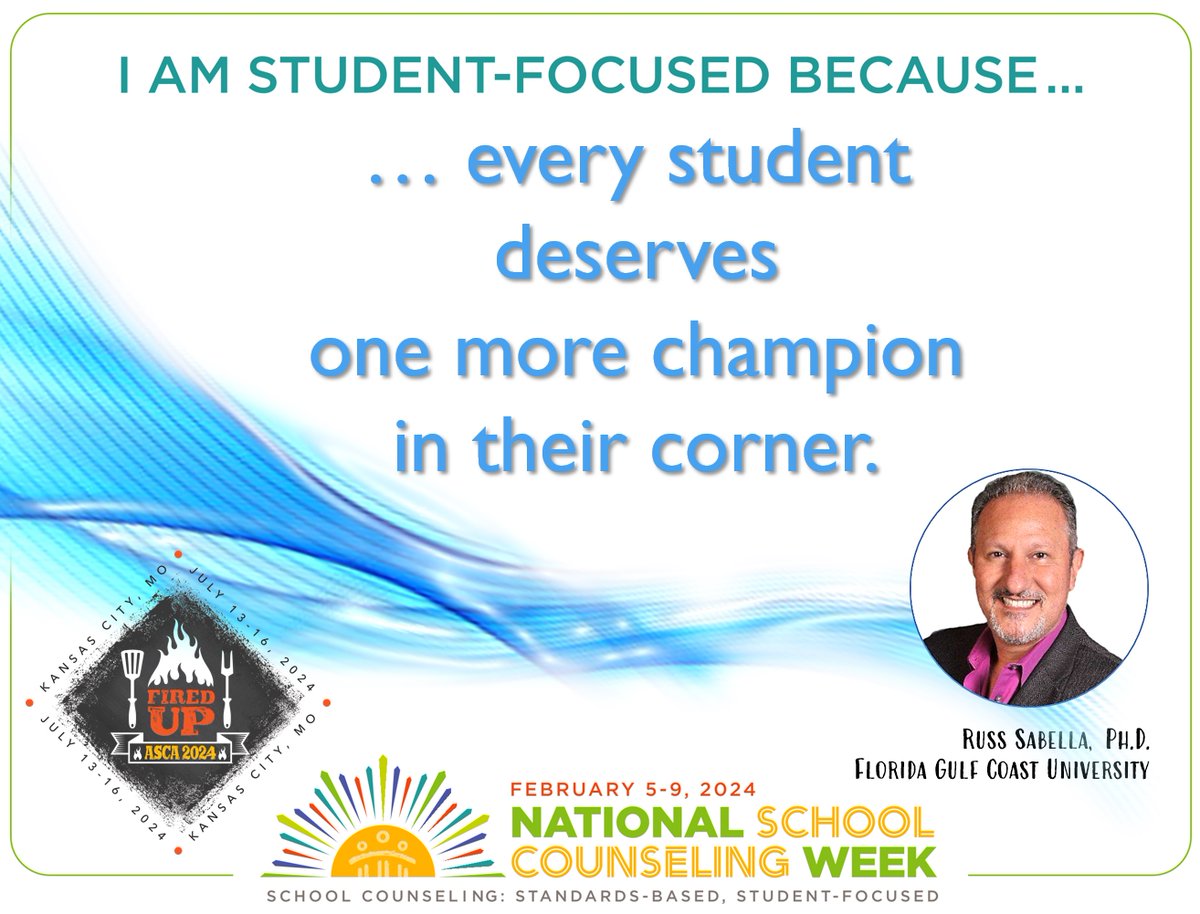 . #NSCW24 #schoolcounseling