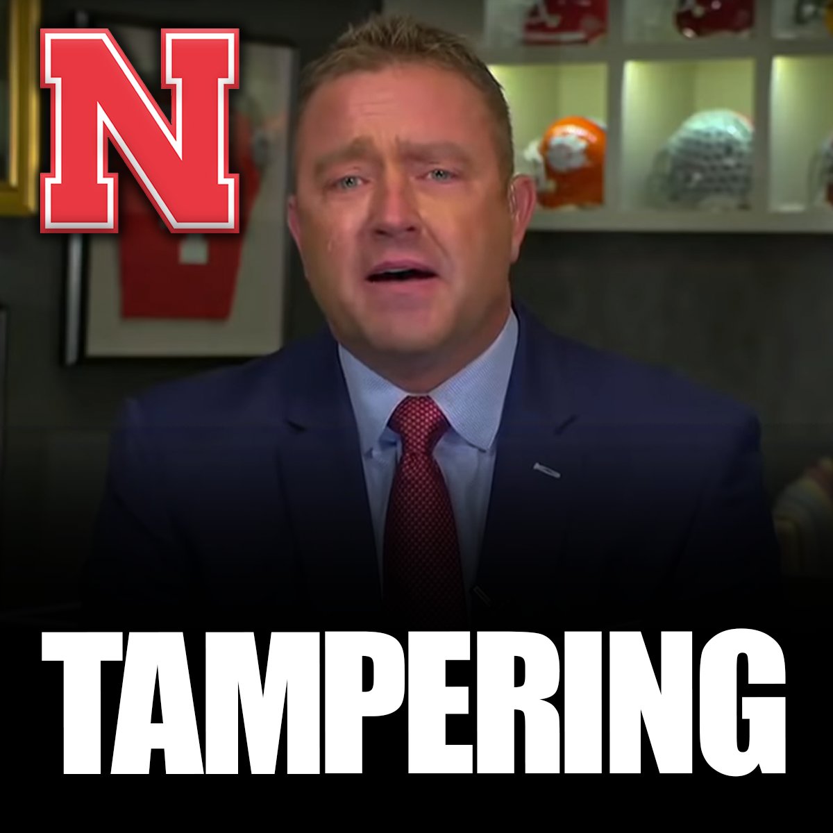 🚨 WOW: Kirk Herbstreit was allegedly TAMPERING with a star recruit to convince him to go to Nebraska...

The father of 5🌟 QB Dylan Raiola revealed that the ESPN Analyst called his son, &amp; Kirk specifically advocated for Dylan to commit to the Huskers...

🎙️ | Father: "I'll bring