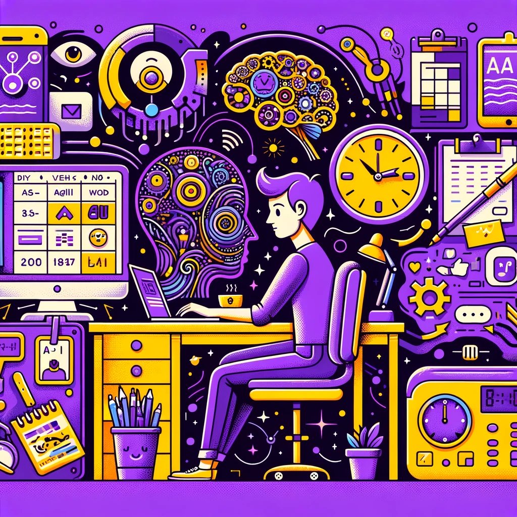 Luk3Tech3's tweet image. 🚀 #TimeManagementThursday 🚀

Diving into the chaotic ocean of time management today! 🌊

Between the 9-5, moonlighting my agency, and family life, it's a balancing act worthy of a circus. 🎪 Plus, oh, those shiny distractions! Let's unpack this, shall we?

#EntrepreneurLife