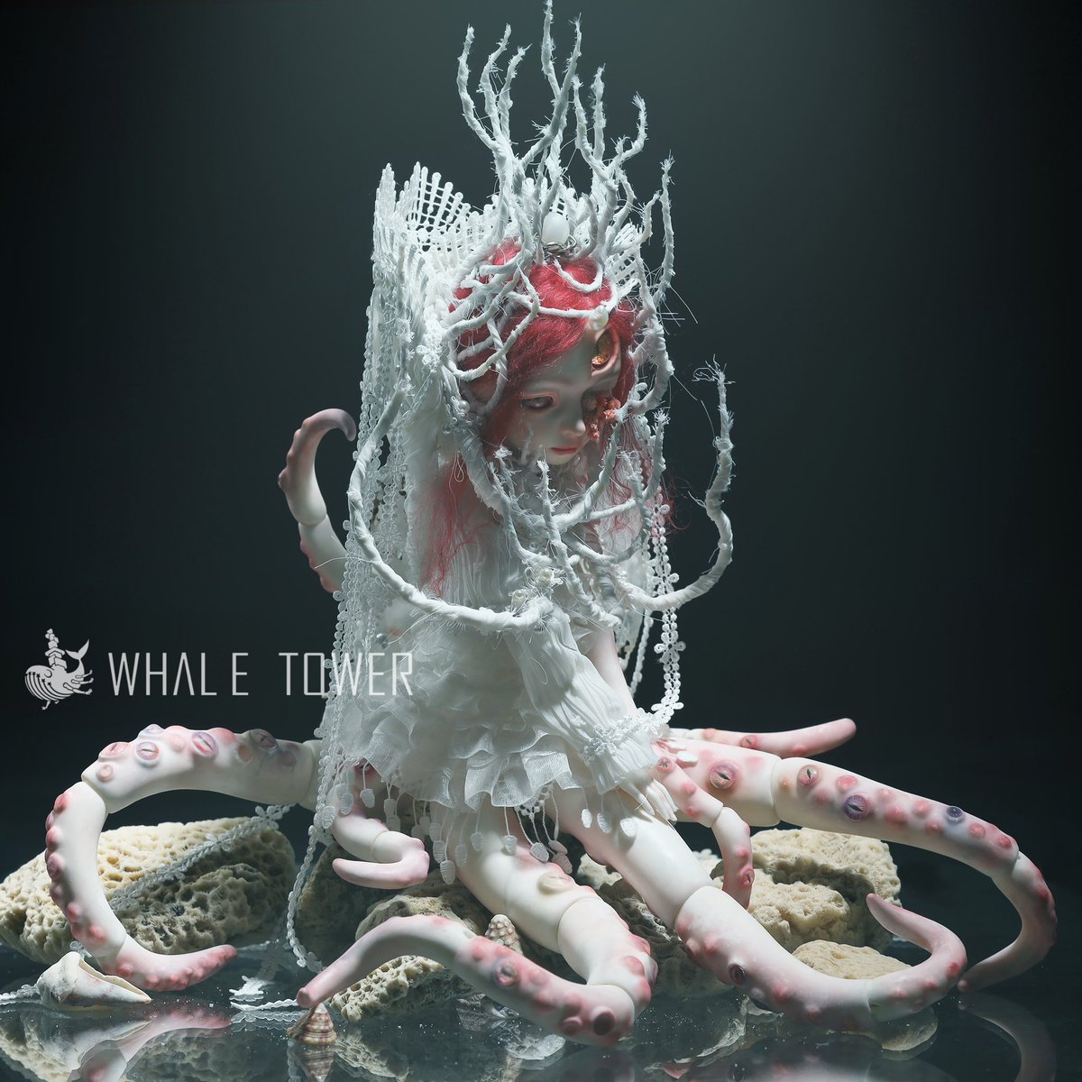 MrJing11's tweet photo. #bjd #BJD l'm glad to let you know that Abyssia is re-released from now until Feb 25th. If you like her don't miss this  time. You can buy her body alone or the full doll in

blank. Get more information in link below, or you can email to whaletowerdoll@gmail.com get more details https://t.co/Btk2aiafJ6