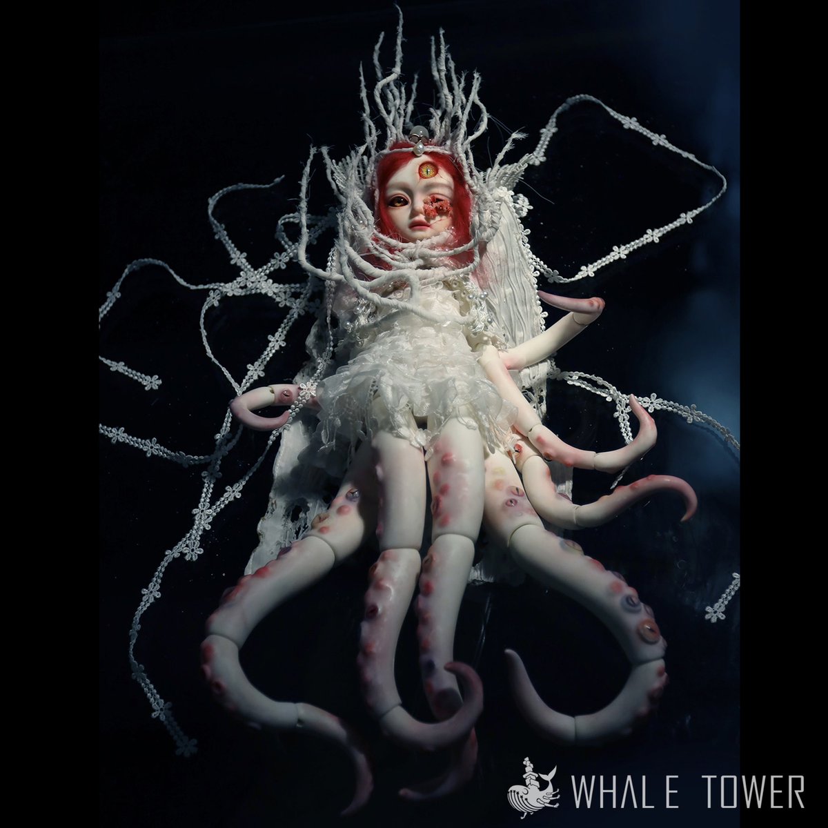 MrJing11's tweet photo. #bjd #BJD l'm glad to let you know that Abyssia is re-released from now until Feb 25th. If you like her don't miss this  time. You can buy her body alone or the full doll in

blank. Get more information in link below, or you can email to whaletowerdoll@gmail.com get more details https://t.co/Btk2aiafJ6