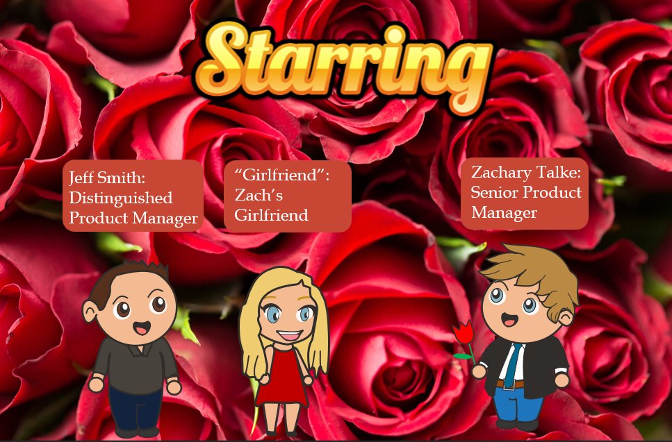 Zachary Talke (@talke_tech) on Twitter photo ✨ Our free REST API webinar is only one week away and we've got a star studded cast lined up for this Valentine's Day special! ✨
Starring:
- Zachary Talke: Senior Product Manager
- <a href="/thatjeffsmith/">SQL.ProductManager.Oracle.Databases</a> : Distinguished Product Manager
- Montana: Zach's Girlfriend
Who will get the ✨ Our free REST API webinar is only one week away and we've got a star studded cast lined up for this Valentine's Day special! ✨
Starring:
- Zachary Talke: Senior Product Manager
- <a href="/thatjeffsmith/">SQL.ProductManager.Oracle.Databases</a> : Distinguished Product Manager
- Montana: Zach's Girlfriend
Who will get the