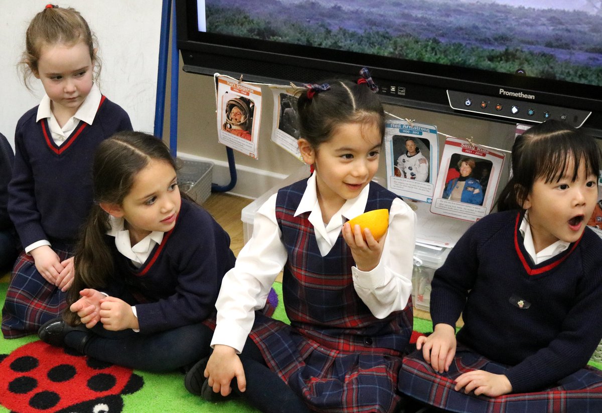 Eagle House Early Years tweet media