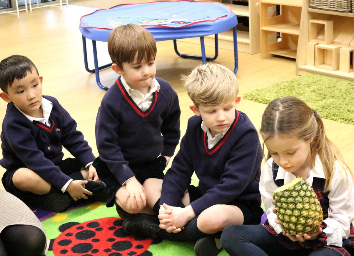 Eagle House Early Years tweet media