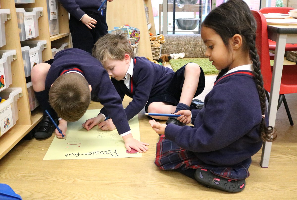 Eagle House Early Years tweet media