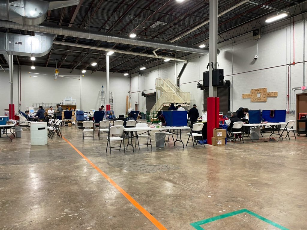 LoudounFire's tweet photo. Thank you to everyone who came out and donated blood yesterday during our @InovaHealth Blood Drive! 🩸 Your contributions will make a huge difference! @Chief600KJ
#GiveLocalSaveLocal https://t.co/53qynyujJm