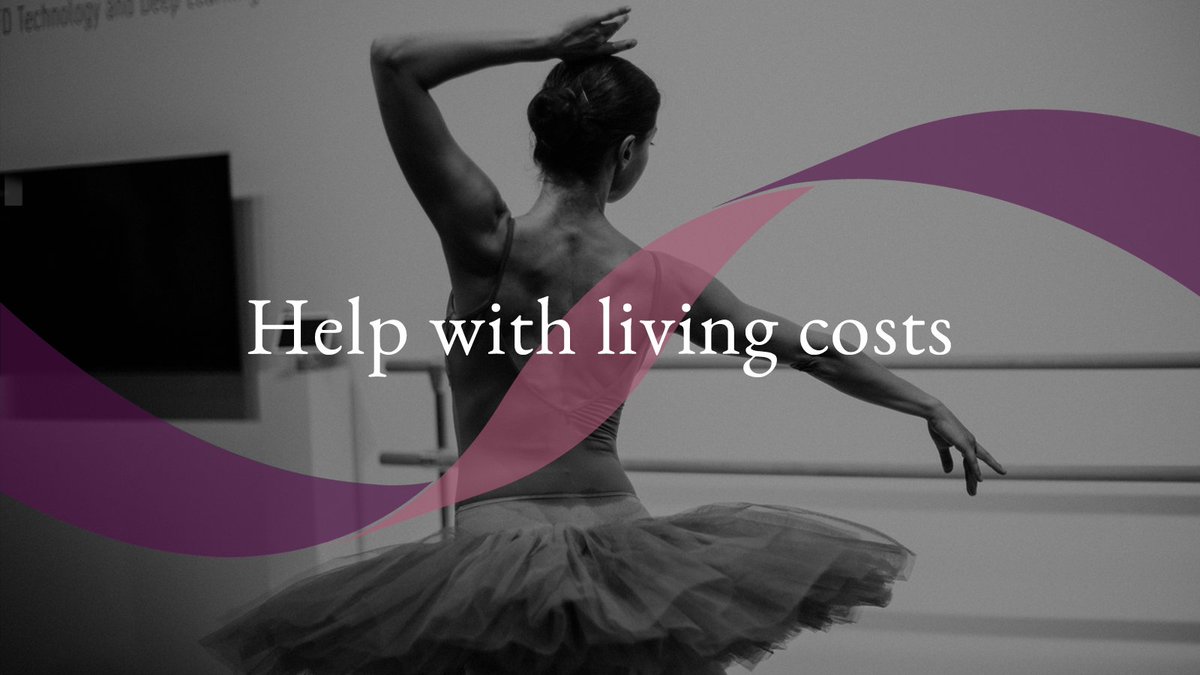 ✨Dance professionals can now apply to our fund for a Cost of Living grant. These grants can assist with financial difficulties, that may be further impacted by the current rise in living costs. Apply by Thurs 7 March 2024, 5pm. ow.ly/8amT50QyHuc #DanceFund