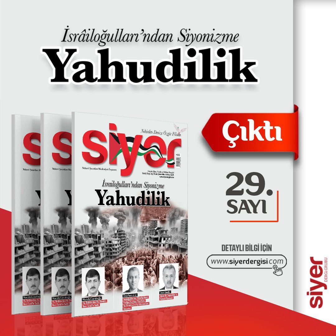 Siyer Kitaptan (@siyerkitaptan) on Twitter photo 