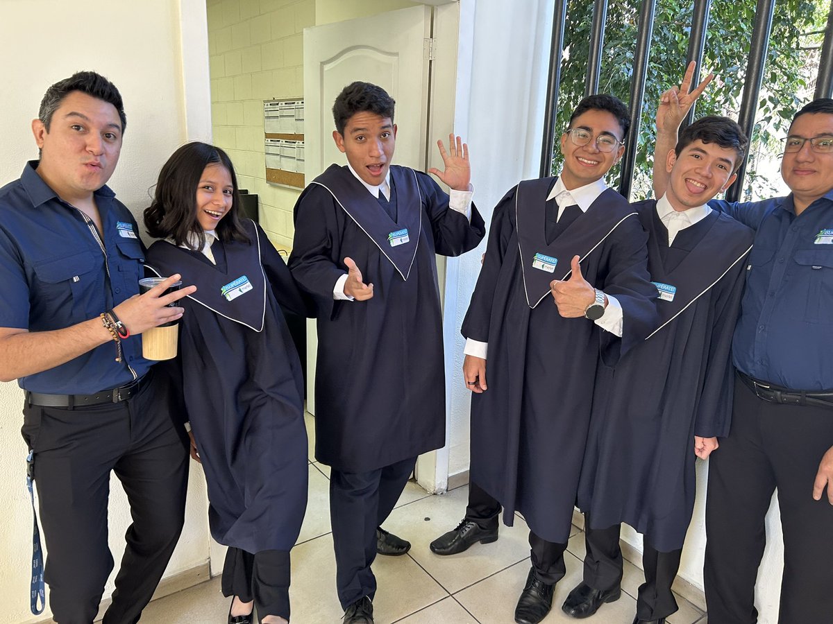 Programa ¡Supérate! tweet media