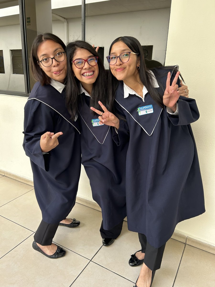 Programa ¡Supérate! tweet media