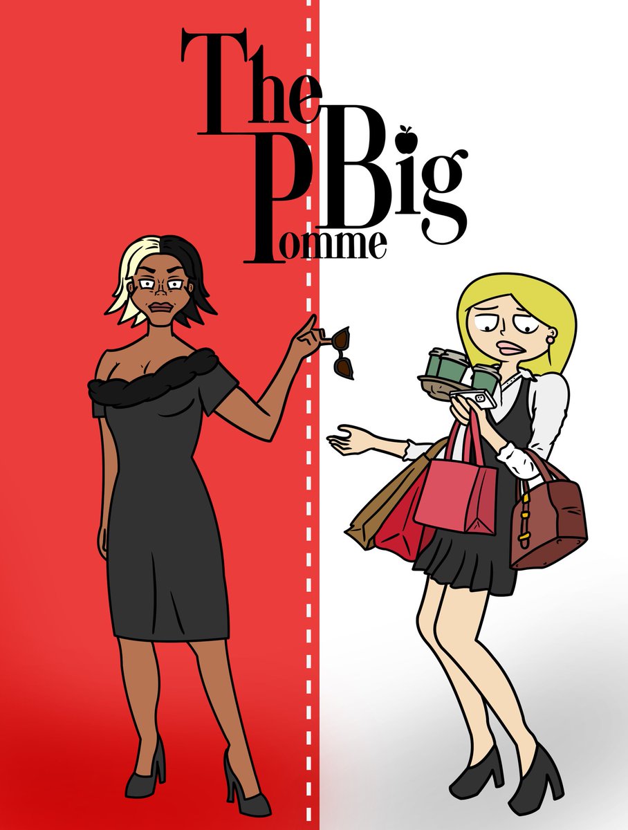 SplayFR's tweet photo. Ça tombe bien, l’épisode 6 de The Big Pomme prévu pour la fin du mois sera grandement inspiré du film 😄 en attendant, les autres épisodes sont disponibles ➡️ https://t.co/RB5pw3wKXP https://t.co/Mu4XsBTdCF