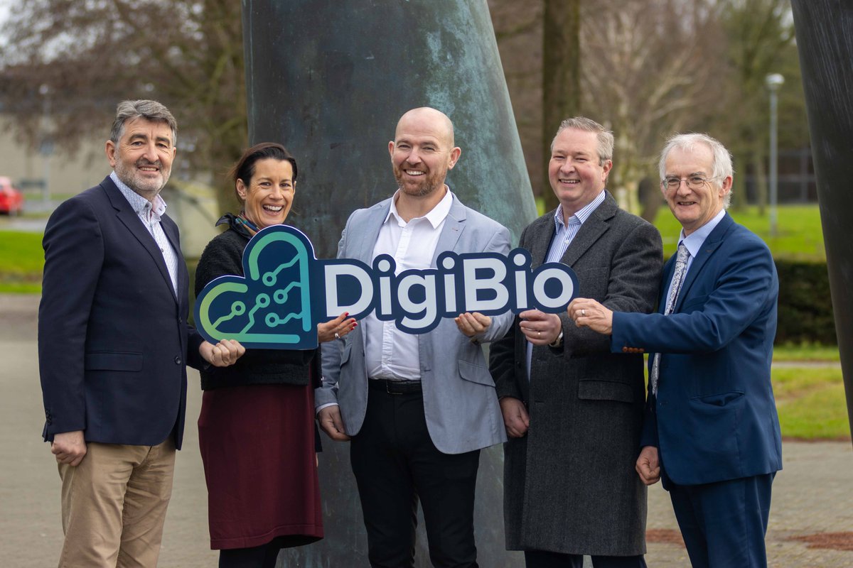 RCSI is the core partner on a new €7M DigiBio Innovator’s Initiative Programme, led by <a href="/DkIT_ie/">DkIT</a> which aims to enhance and accelerate digital health innovation in Ireland.

#RCSIdiscover

Read more bit.ly/498mJRK