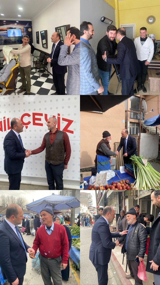 gbbselcukyildiz's tweet photo. İlçe pazarımızı ve esnaflarımızı selamlayarak dua ve desteklerini istedik.
Yüce Allah’ın izniyle sıkılmayan el, girilmeyen gönül kalmayacak inşaAllah.

#Sakarya #Geyve
#TekHedefGeyveyeHizmet 
#YenidenRefahPartisi #GeyveBelediyeBaşkanAdayı #SelçukYıldız
@rprefahpartisi @ErbakanFatih
