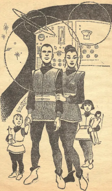 We're laser-blasting into a month of science fiction, starting with a FREE show on Isaac Asimov's beloved short story, The Last Question!
