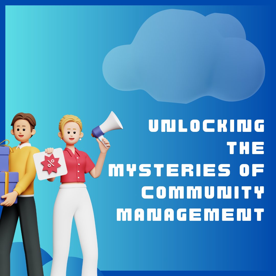 SarahBoyerDigi's tweet photo. Dive into the world of community management, where every day is a journey through diverse personalities, unexpected crises, and the challenge of keeping digital communities engaged and thriving. 

➦ https://t.co/FTiiquAZOJ https://t.co/3UMSKJlO8c