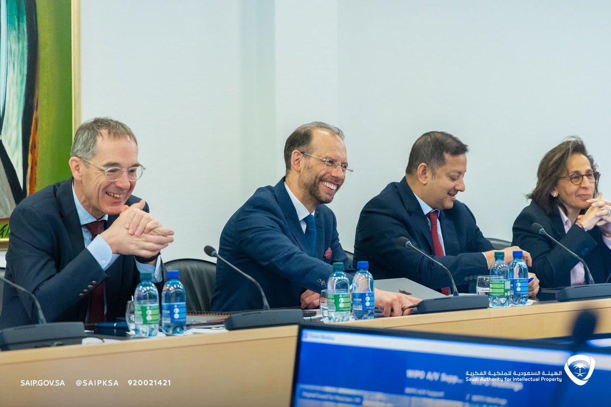 الملكية الفكرية tweet media