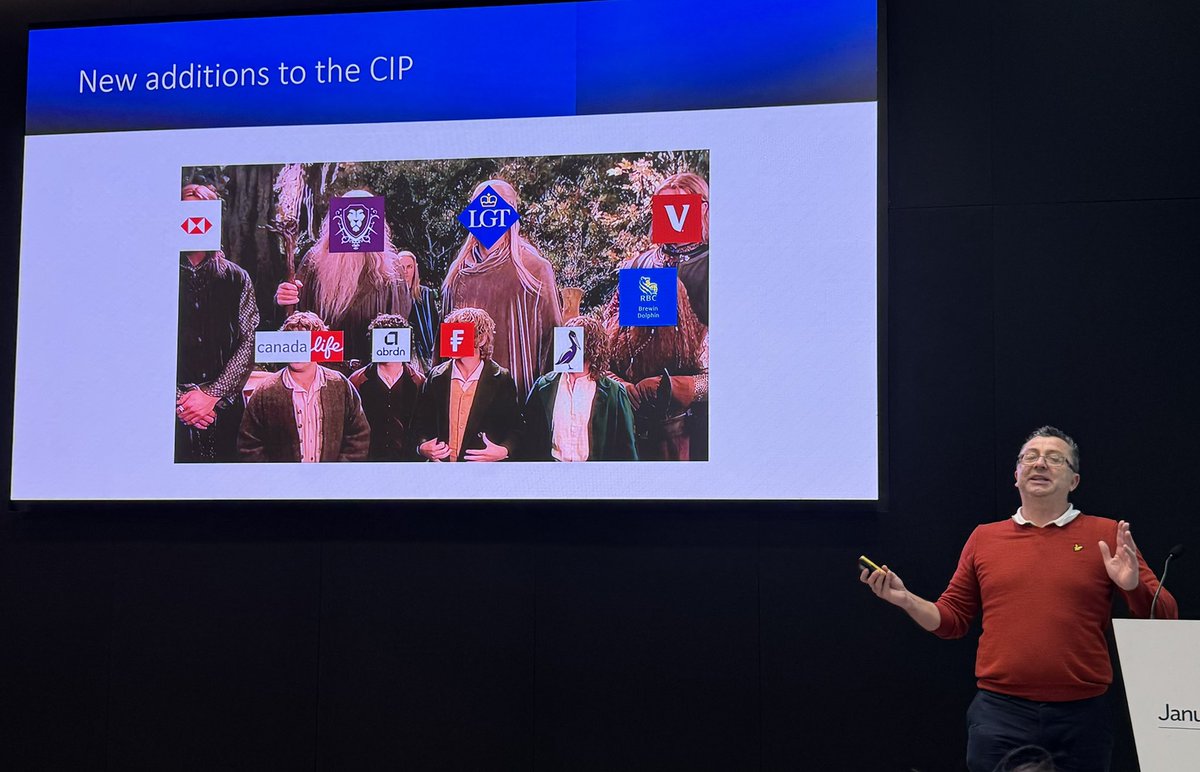 Our Chief investment officer <a href="/jlmfawce/">jefferson fawcett</a> is now providing a typically energetic update. 
#Q1adviseracademy 
#investments