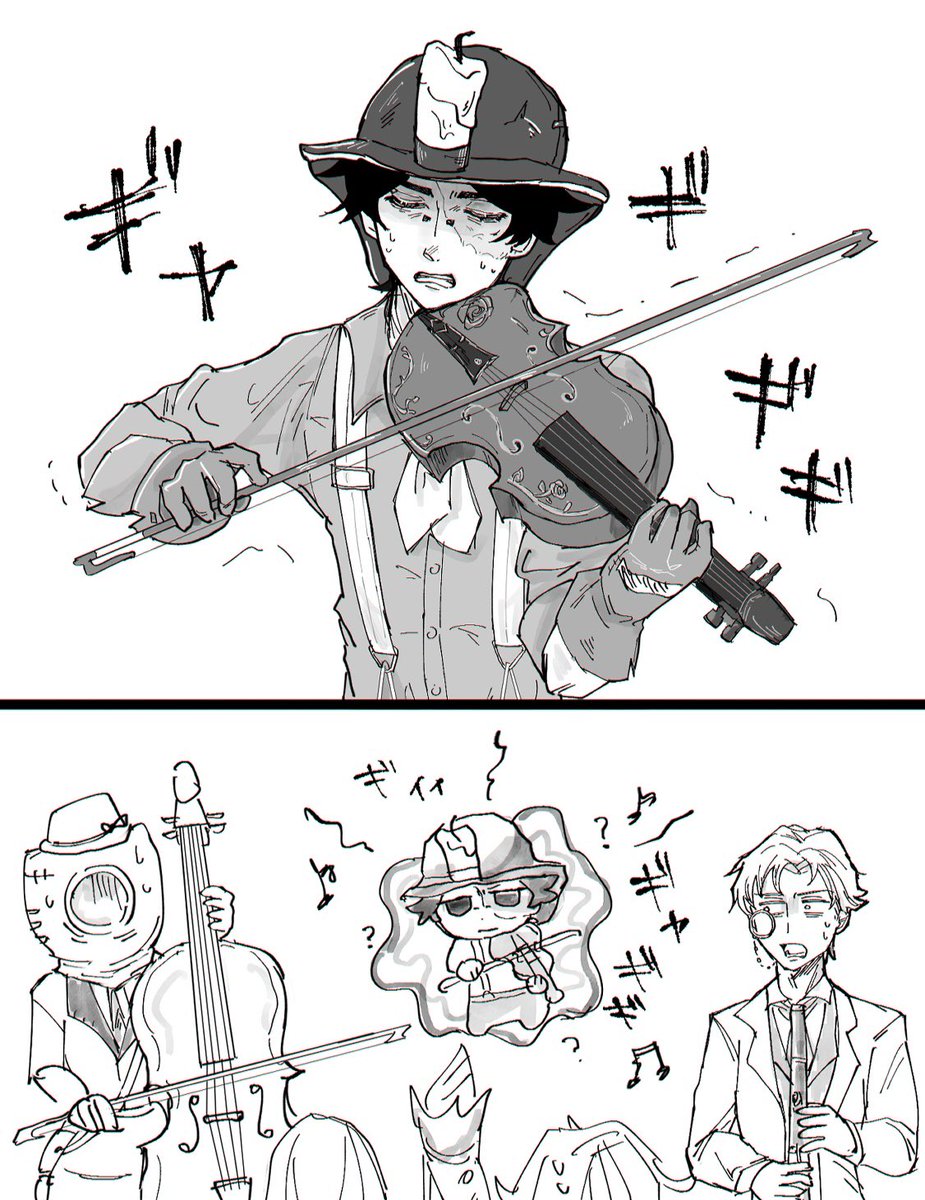 sanshopiri's tweet photo. ∞ Da Capo (絶望) https://t.co/w6kd2nPAqV