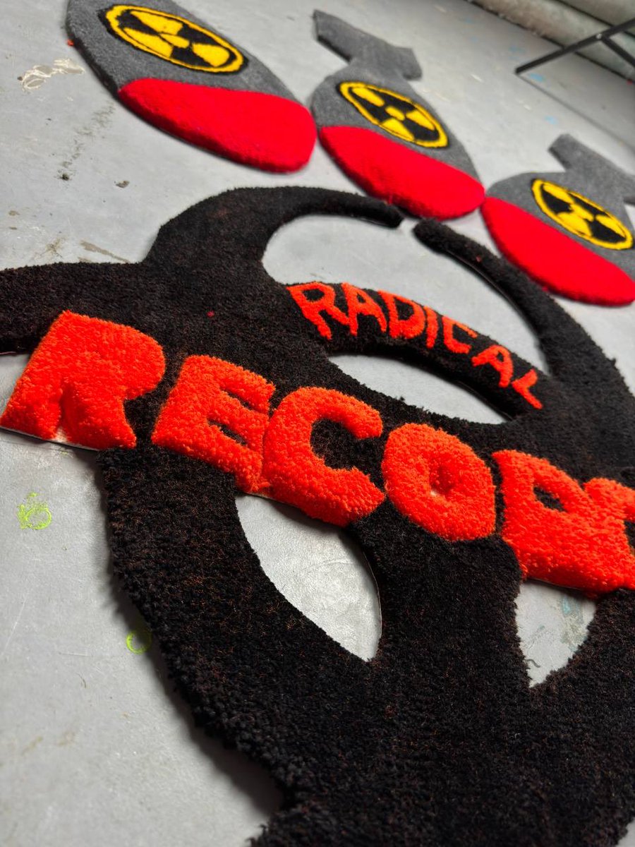 Radical Records tweet media