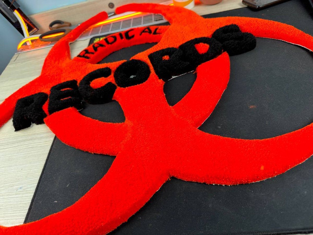 Radical Records tweet media