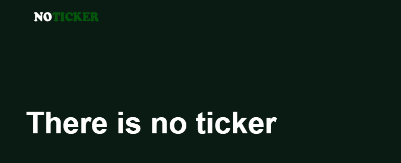 NoTickerSol's tweet photo. $130K  Volume already 26 minutes in.

Imagine when you tell you gf you got rich off of $   coin.

https://t.co/0dfmSUiXsp

#NOTICKER https://t.co/DBw69DMtDI