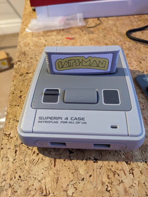 Image from Gamestr (@_gamertron_)