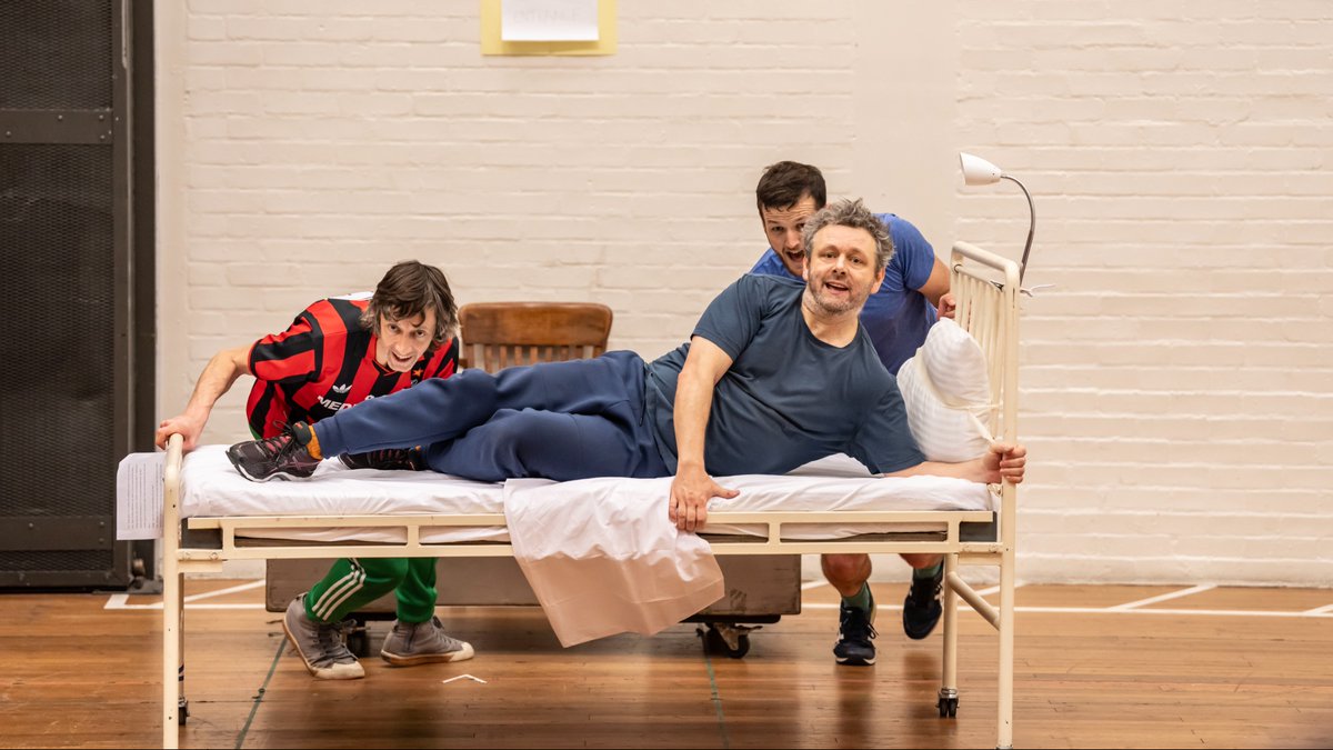 National Theatre tweet media