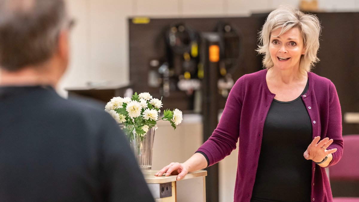 National Theatre tweet media