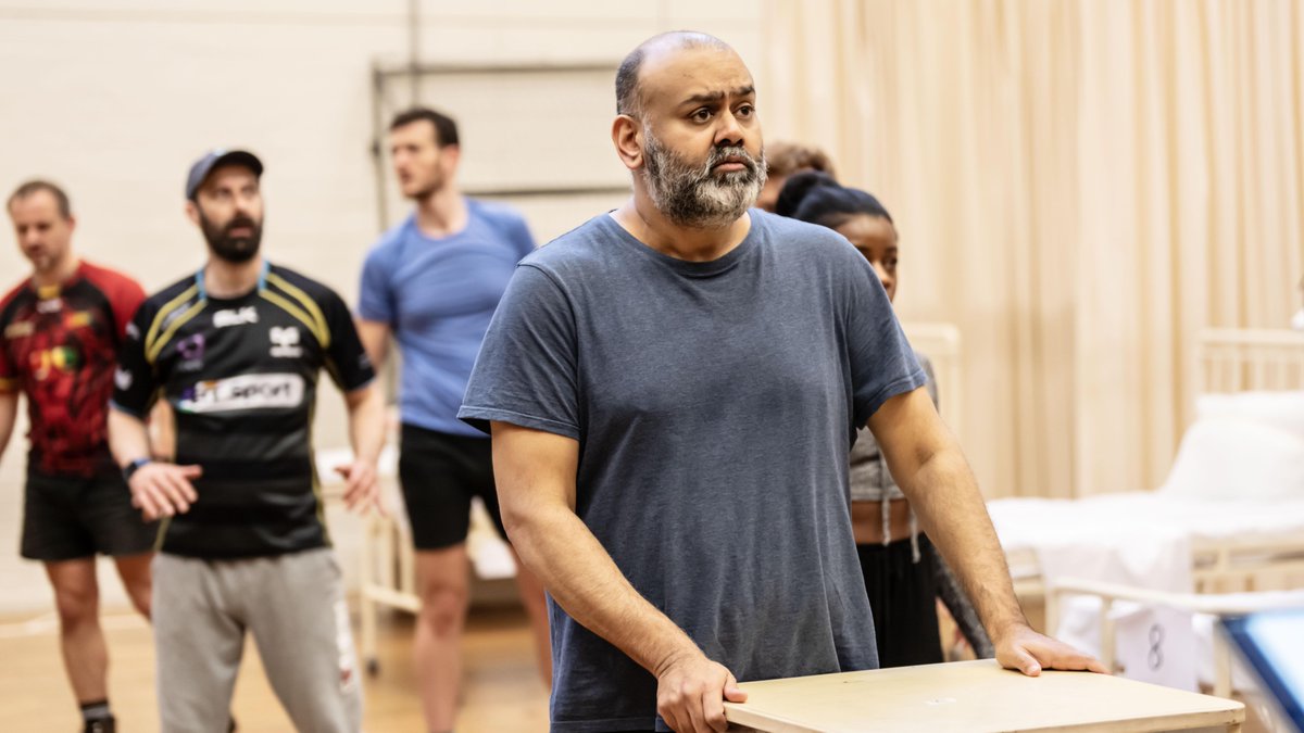 National Theatre tweet media