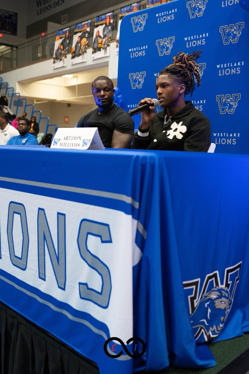 Art'zion Williams tweet media