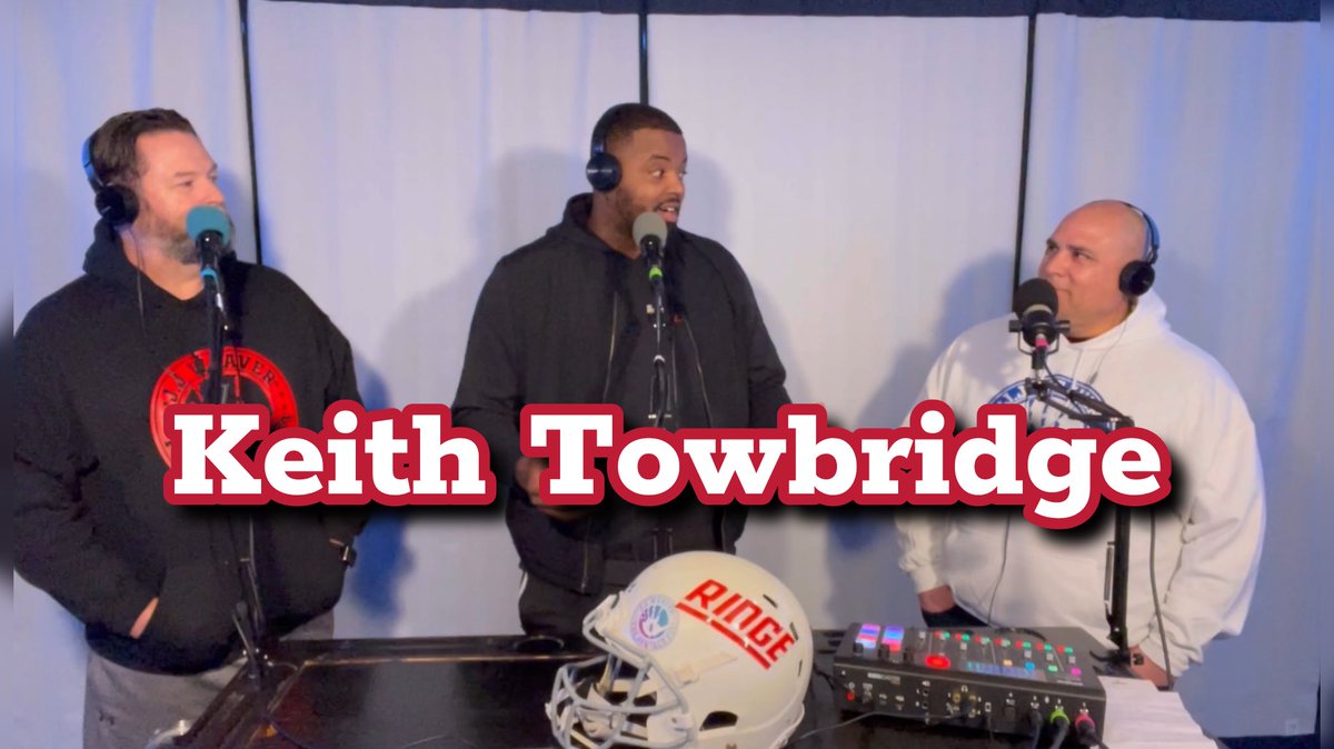 cleats2whistle's tweet photo. Enjoy This Guy @coachtowbridge is a Real one! Great Story❗️Great Person ❗️and you get to know Coach on a Personal level. Really Great Content a lot of stuff we cover. Sit back relax and Enjoy this Episode out Now #419 #OhioGuys
https://t.co/Qc3JeeCysQ https://t.co/VB21L48ajm