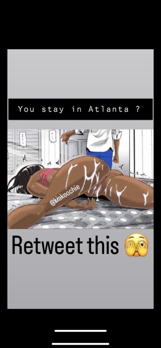 Who in Atlanta #atlanta