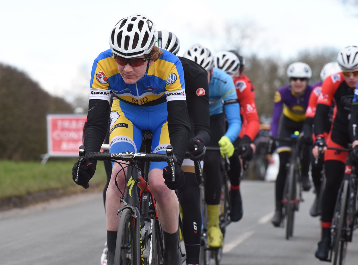 Early Season Road Races - Clayton Spring Classic Handicap (Feb 25) - A race that has over the years had many a star winner & is now only a few weeks away. Enter/Details: britishcycling.org.uk/events/details… Photos from the 2016 Edition of the race won by Tom Pidcock.