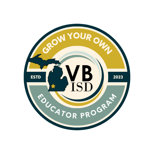 Van Buren Intermediate School District Awarded $5.8 Million Round 2 Grow Your Own (GYO) School Staff Grant vbisd.org/article/145136…