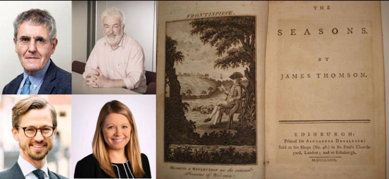 Join us and @StationersComms on 27 Feb @StationersHall to discuss copyright challenges for publishers and mark the 250th anniversary of the Donaldson v Beckett. Speakers: @MacqueenHector, @jaani of @8NewSquare & @CatStevenson of @PublishersAssoc. Details: tinyurl.com/28yfvudv