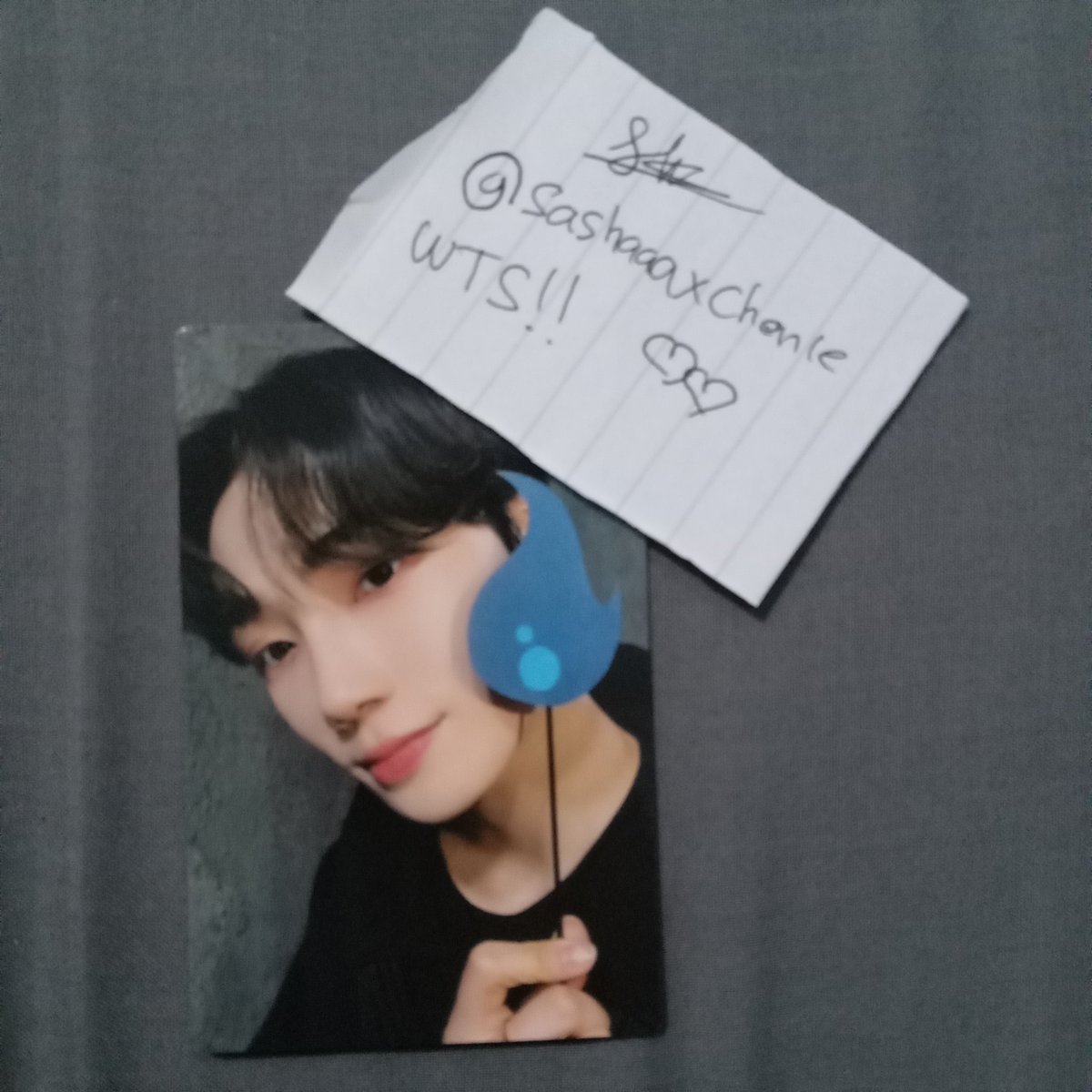 sashaaaxchenle's tweet photo. WTS!!
Ready ina
Theboyz new echo 
IDR.20K ONLY ALL INCLUDE https://t.co/XUIf7rGBWO