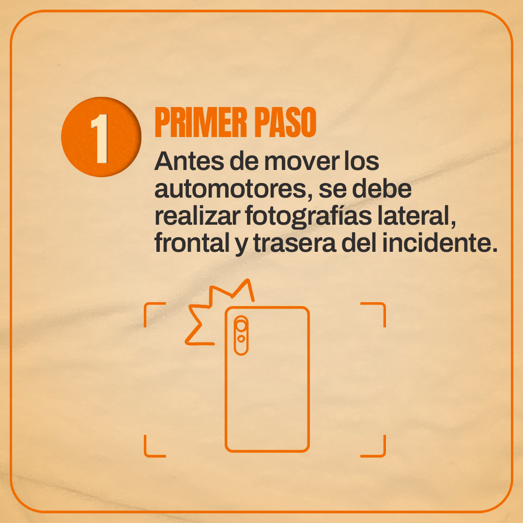 elsalvadorcom's tweet photo. #TráficoSV | Si sufres un accidente leve debes tomar fotos y mover el vehículo para no obstaculizar el tránsito, así dicta la nueva modificación al artículo 176 del reglamento de Tránsito.

Más detalles 👉 https://t.co/vjI3wz56HR https://t.co/F0FCoV8ats