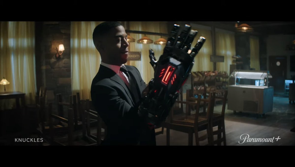 OftenTheFav's tweet photo. HOLD UP!!! WE ARE GETTING @KiDCuDi VS KNUCKLES?!??? 😱🔥 https://t.co/AseIcNkBIK