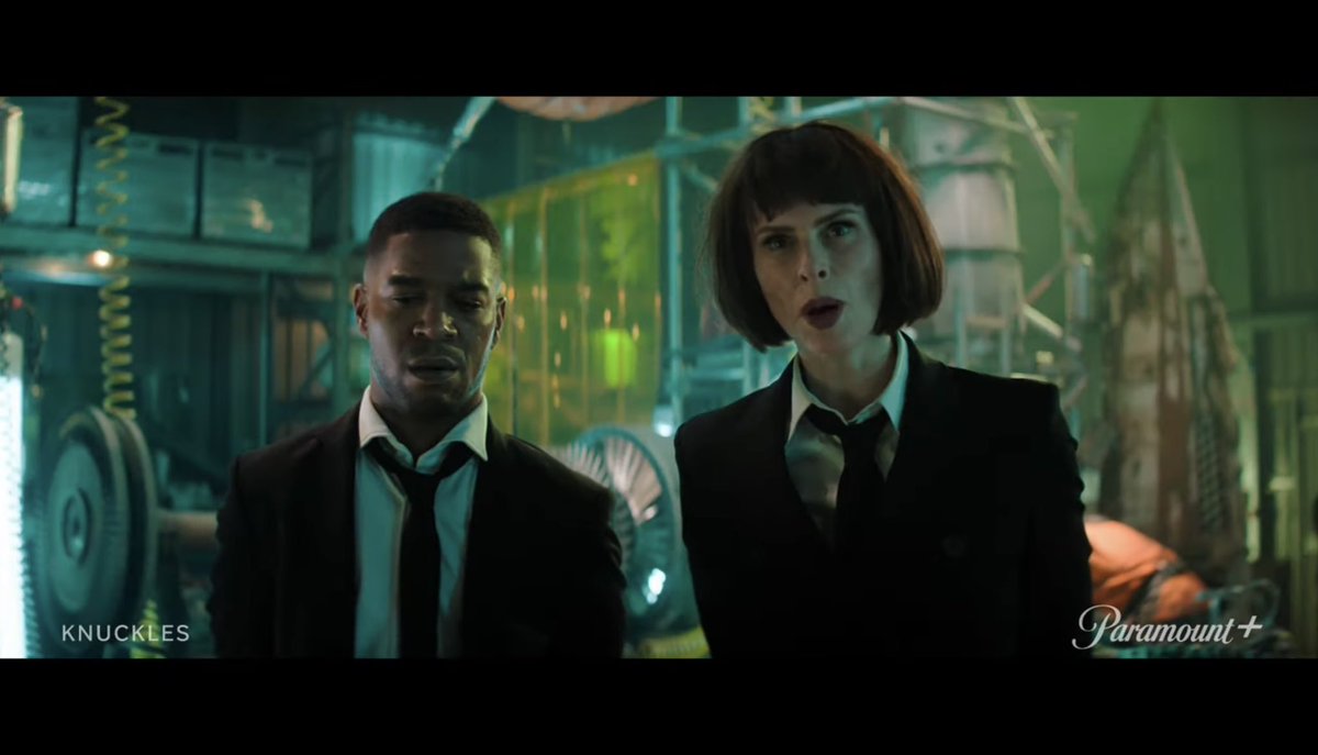OftenTheFav's tweet photo. HOLD UP!!! WE ARE GETTING @KiDCuDi VS KNUCKLES?!??? 😱🔥 https://t.co/AseIcNkBIK