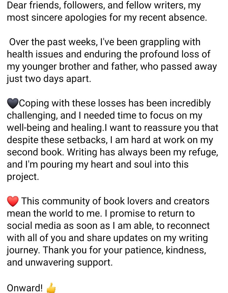 DGHGWriter1's tweet photo. If you're reading this, I hope something wonderful happens to you today! https://t.co/XhdUQU8Gn9