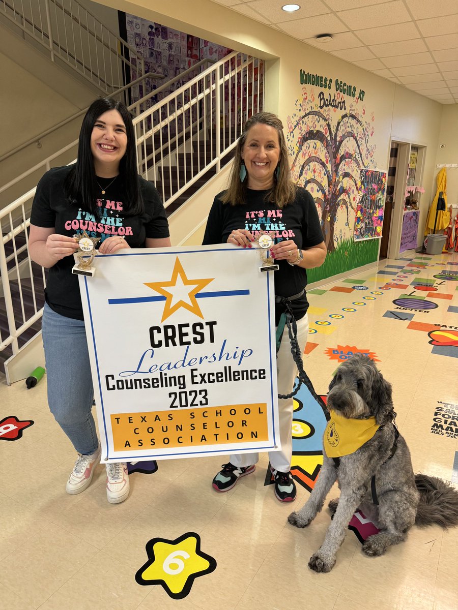 Bobcat proud! We love our students and school so much and strive to deliver a high quality school counseling program for all. <a href="/BaldwinBobcats/">Baldwin Elementary</a> <a href="/Baldwin_PTA/">Baldwin PTA</a> <a href="/BaldwinReads/">BaldwinReads</a> <a href="/DrTwylaWilliam1/">Dr. Twyla Williams</a> <a href="/Matias_AISD/">Matias Segura</a> <a href="/mrschapmanteach/">Heather Chapman</a> 💜💛🐾