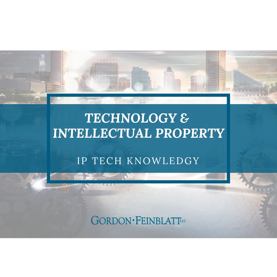 Gordon Feinblatt LLC tweet media