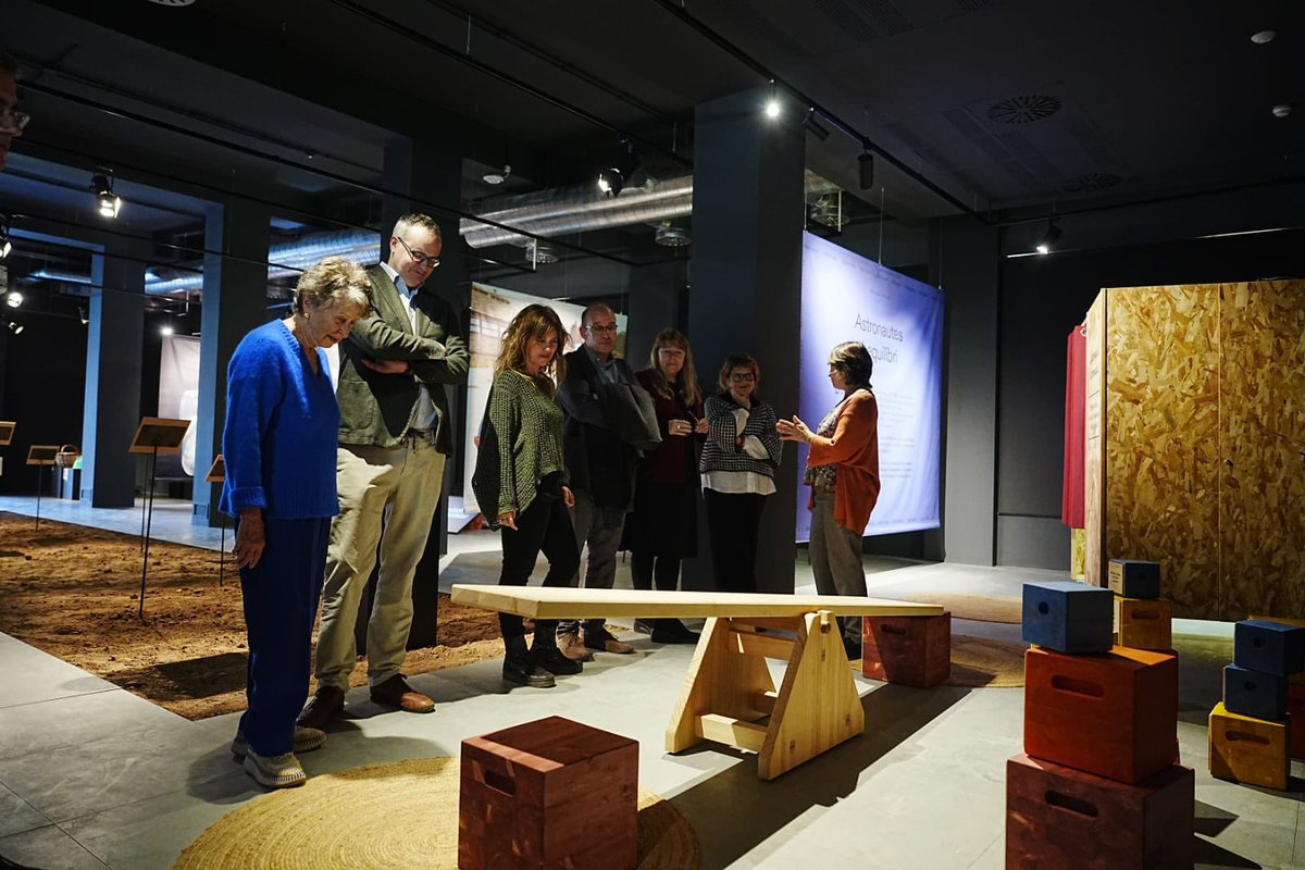Fundació Carulla tweet media