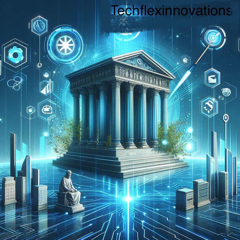TechflexInnovat's tweet image. “Tech is transforming every sector, from finance to healthcare. Stay relevant and future-proof your career by mastering the latest tools and technologies. Let #TechFlexInnovations be your guide. #DigitalInnovation #TechTools #CareerAdvancement”