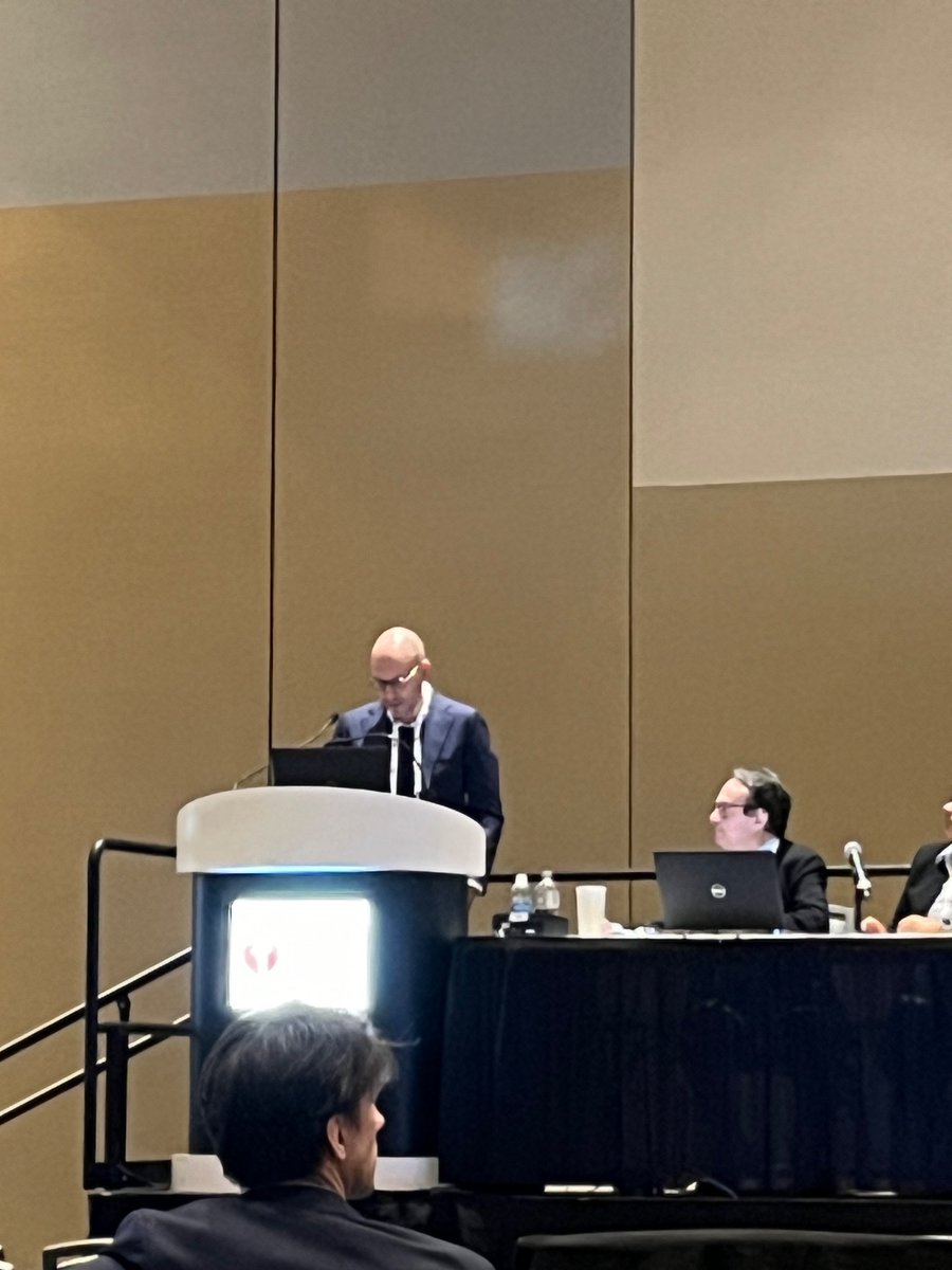 <a href="/SvenPoli/">Sven Poli</a> presenting “Don’t Hold Your Breath: Oxygen Therapy for Acute Ischemic Stroke” #ISC2024